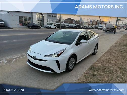 2019 Toyota Prius L