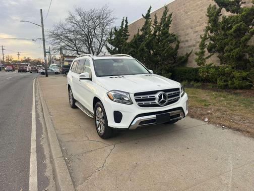 2017 Mercedes-Benz GLS 450 4MATIC