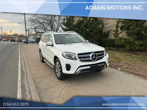 2017 Mercedes-Benz GLS 450 4MATIC