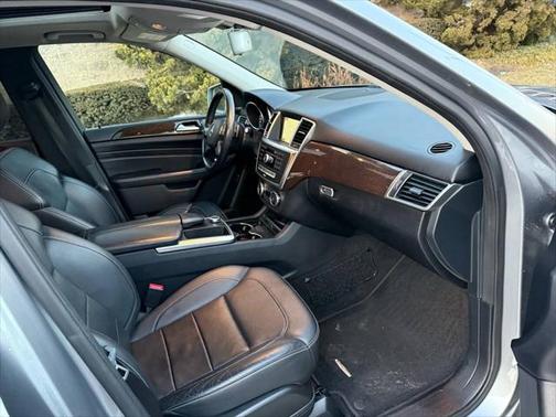 2015 Mercedes-Benz M-Class ML 350 4MATIC AWD 4dr SUV