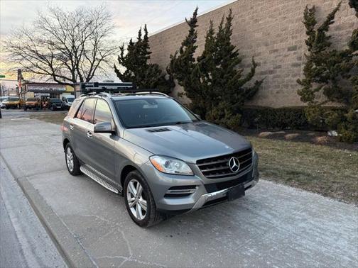 2015 Mercedes-Benz M-Class ML 350 4MATIC AWD 4dr SUV