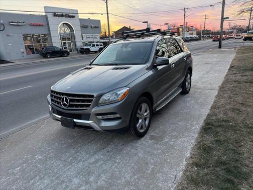 2015 Mercedes-Benz M-Class ML 350 4MATIC AWD 4dr SUV
