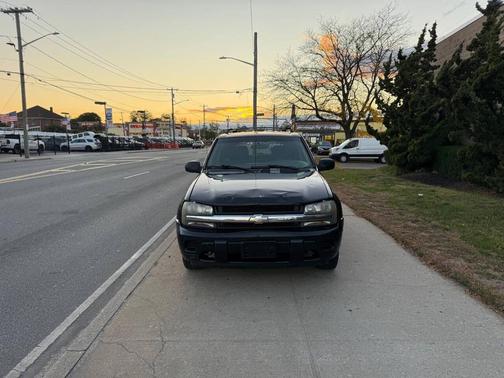 2003 Chevrolet Trailblazer LS