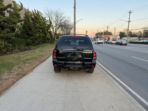 2003 Chevrolet Trailblazer LS