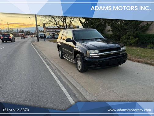 2003 Chevrolet Trailblazer LS