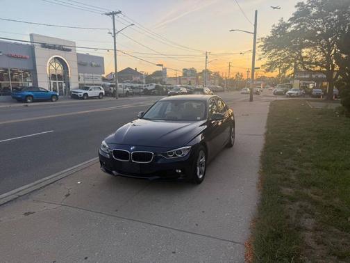 2013 BMW 328 328i xDrive AWD 4dr Sedan