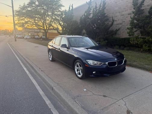 2013 BMW 328 328i xDrive AWD 4dr Sedan