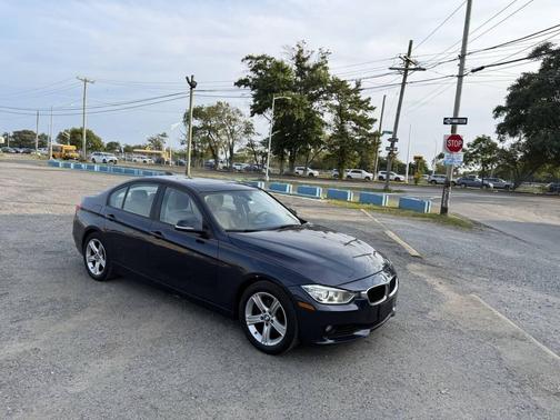 2013 BMW 328 328i xDrive AWD 4dr Sedan