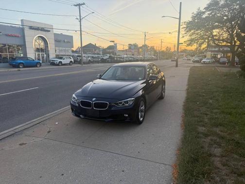2013 BMW 328 328i xDrive AWD 4dr Sedan