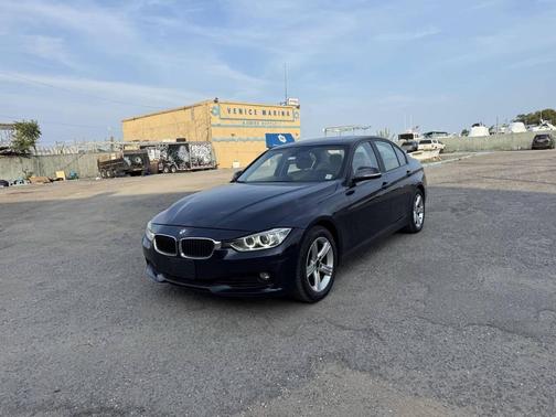 2013 BMW 328 328i xDrive AWD 4dr Sedan