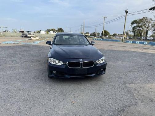 2013 BMW 328 328i xDrive AWD 4dr Sedan