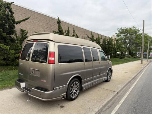 2013 GMC Savana 1500 Upfitter
