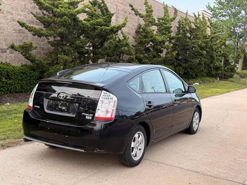 Black 2007 Toyota Prius Touring