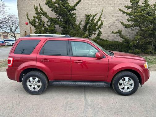 2012 Ford Escape Limited