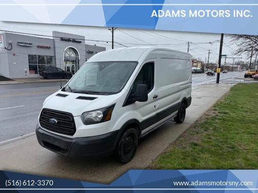 2017 Ford Transit-150 Base