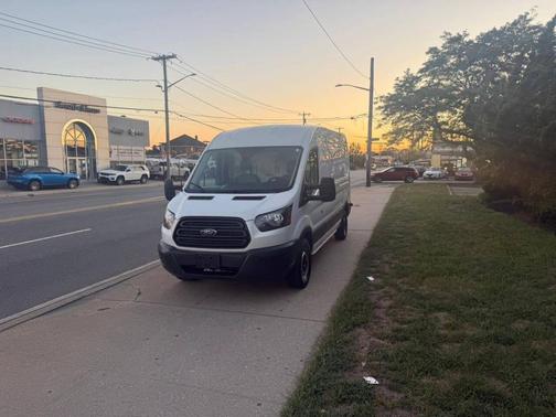 2018 Ford Transit-250 Base