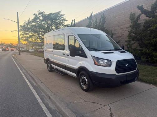 2018 Ford Transit-250 Base