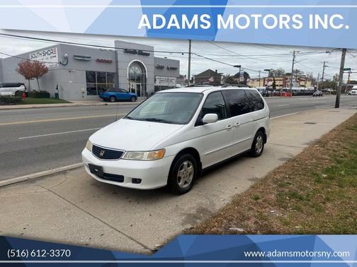 2000 Honda Odyssey EX