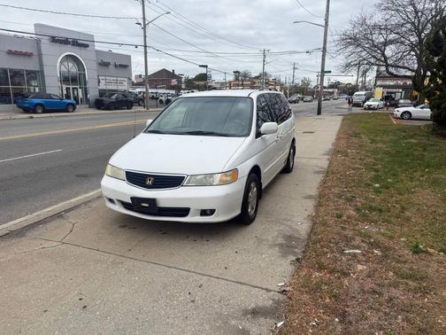2000 Honda Odyssey EX
