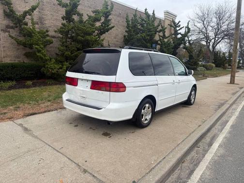 2000 Honda Odyssey EX