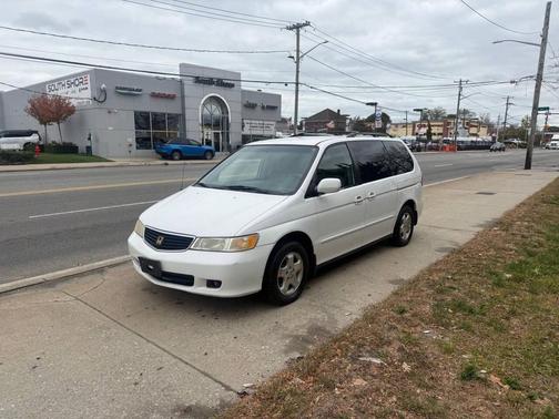 2000 Honda Odyssey EX