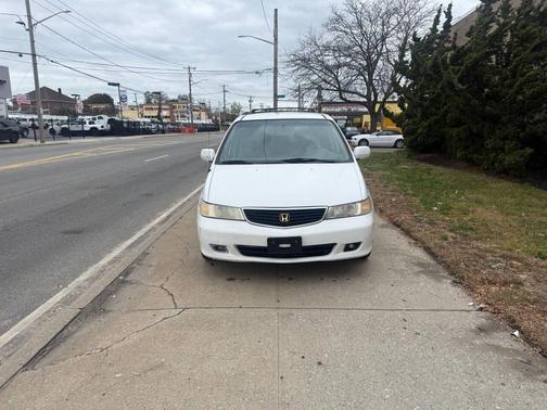 2000 Honda Odyssey EX