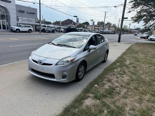 2011 Toyota Prius III