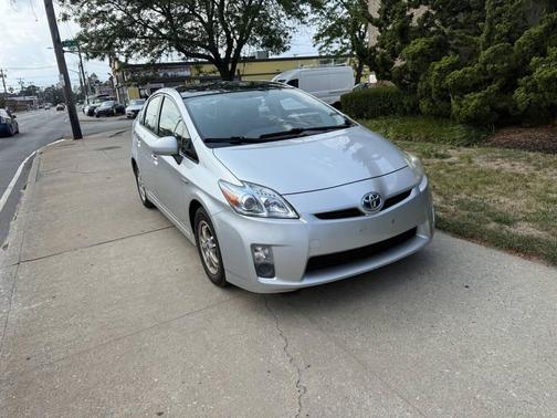 2011 Toyota Prius III
