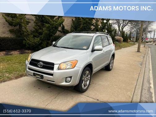 2011 Toyota RAV4 Sport