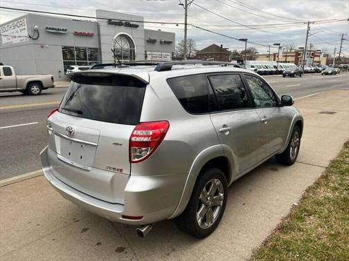 2011 Toyota RAV4 Sport