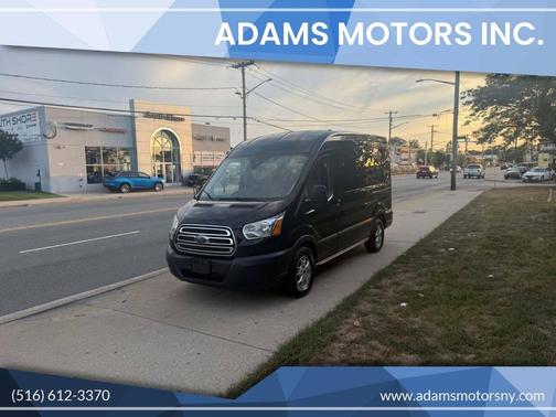 2015 Ford Transit-150 XLT