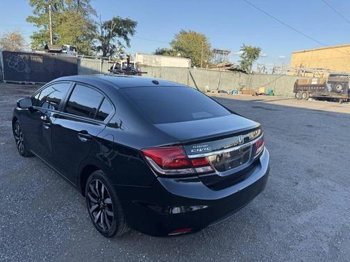 2014 Honda Civic EX-L