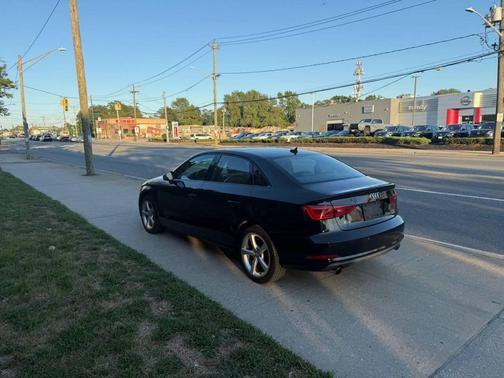 2016 Audi A3 2.0T Premium