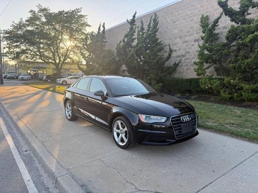 2016 Audi A3 2.0T Premium