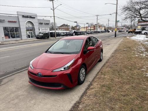 2019 Toyota Prius LE