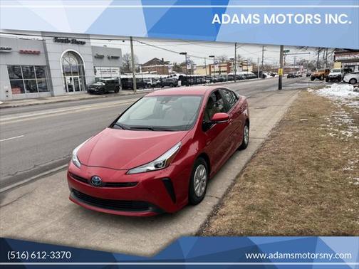 2019 Toyota Prius LE