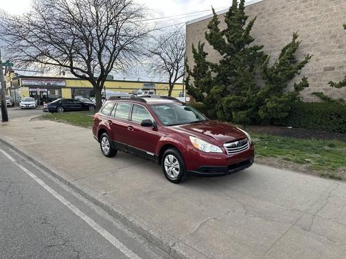 2011 Subaru Outback 2.5i