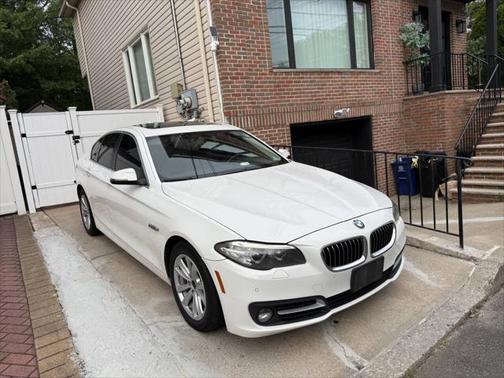 2016 BMW 528 528i xDrive AWD 4dr Sedan