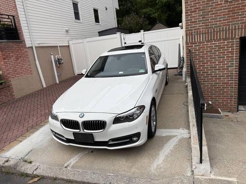 2016 BMW 528 528i xDrive AWD 4dr Sedan
