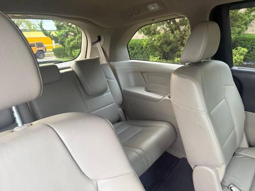 2016 Honda Odyssey EX