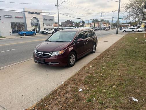 2016 Honda Odyssey EX