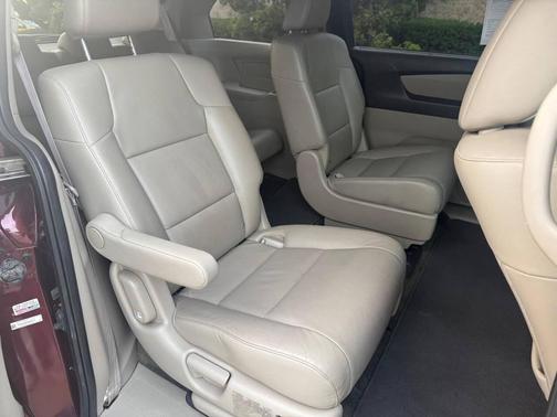 2016 Honda Odyssey EX