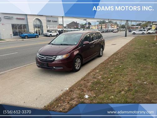 2016 Honda Odyssey EX