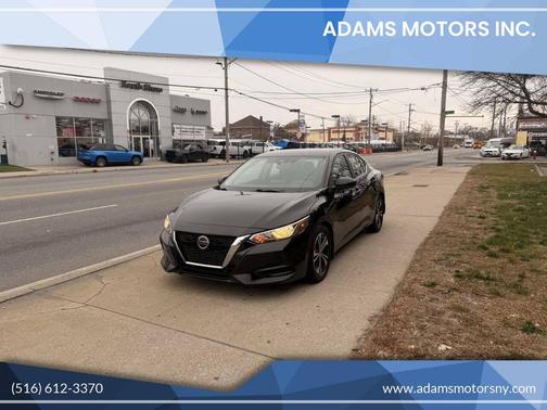 2020 Nissan Sentra SV