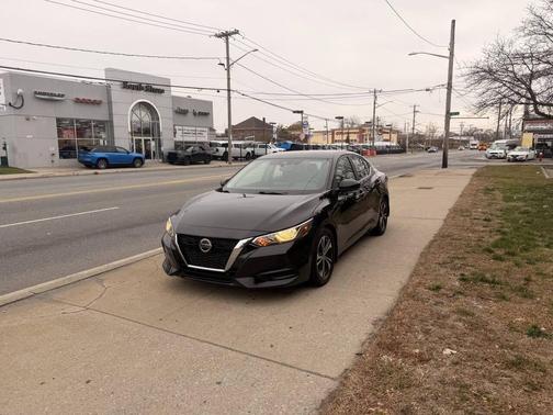 2020 Nissan Sentra SV