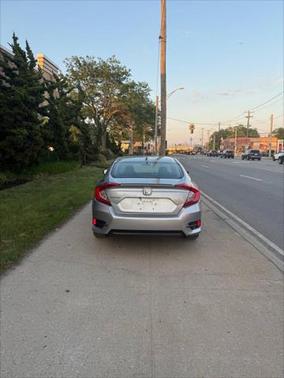 2017 Honda Civic EX-T