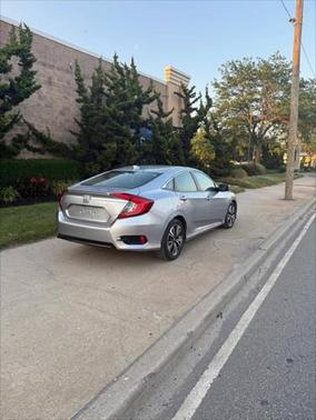 2017 Honda Civic EX-T