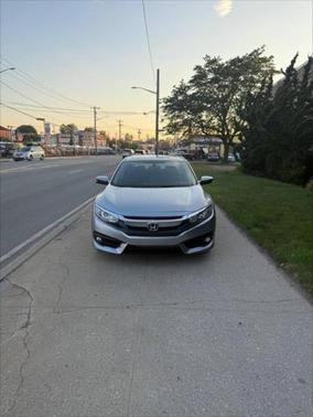 2017 Honda Civic EX-T