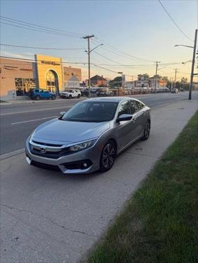 2017 Honda Civic EX-T