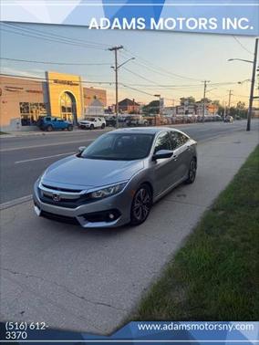 2017 Honda Civic EX-T